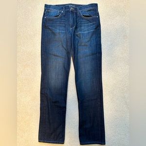 Joe’s Jeans Tristan Classic Fit 32x34 Straight Leg